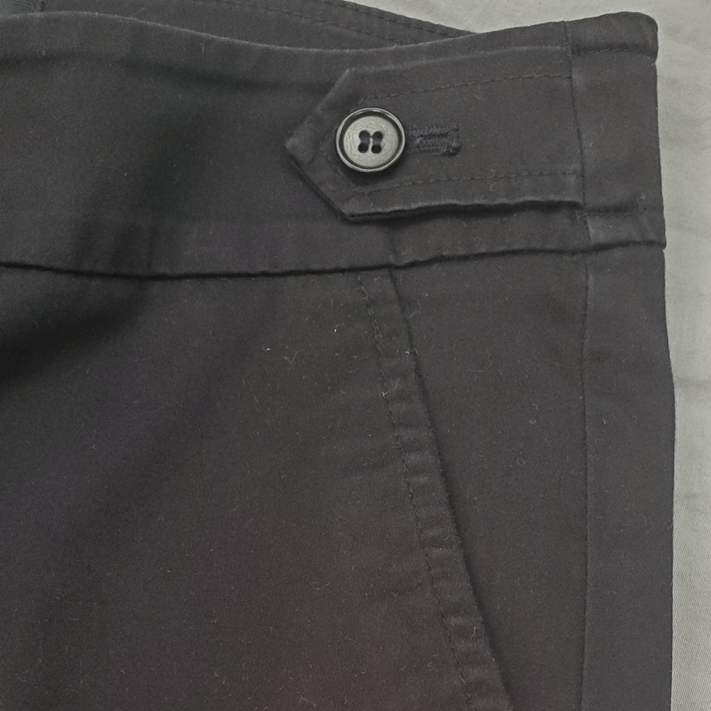 Talbots Cuffed Capri, Size 2P - Picture 5 of 8